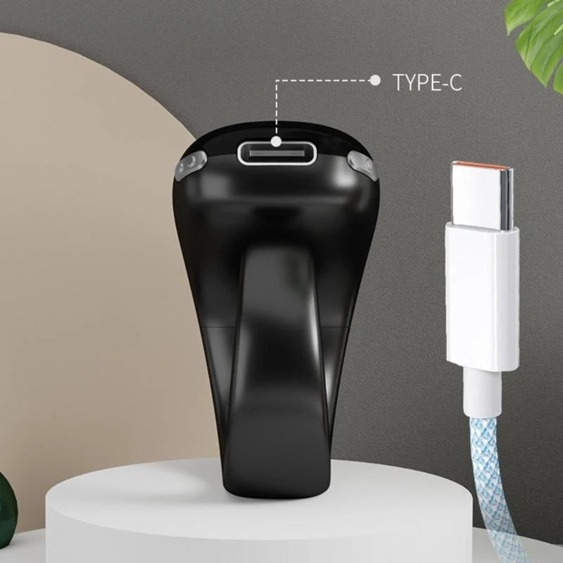 Smart Ring Point Marker Row Finger Counter LCD Electronic Digital Tally Counter for Sewing Knitting Tool Mini Stitch Counter